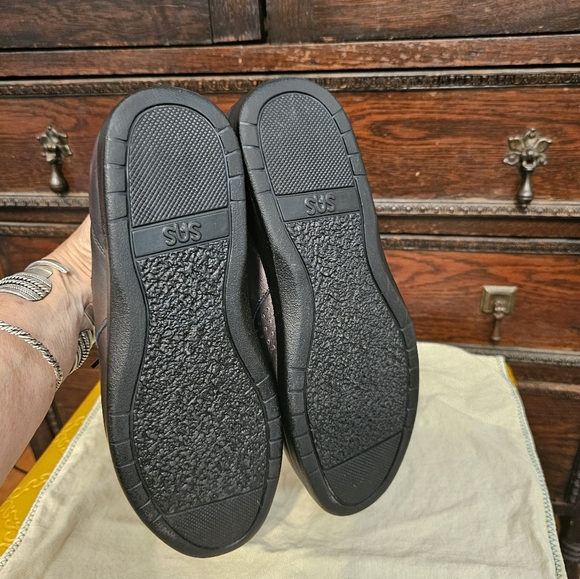 SAS Free Time Santolina Bronze shoe - Picture 2 of 16